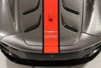 BBR Models  Ferrari #        Ferrari 812 Competizione - GRIGIO SILVERSTONE - Red Matt