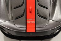 BBR Models  Ferrari Ferrari 812 Competizione - GRIGIO SILVERSTONE - Red Matt
