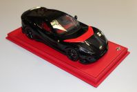 BBR Models  Ferrari Ferrari 812 Competizione - BLACK METALLIC - Black Metallic