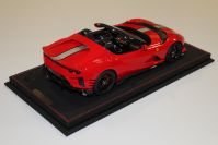 BBR Models  Ferrari Ferrari 812 Competizione A - ROSSO CORSA - Rosso Corsa