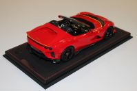 BBR Models  Ferrari Ferrari 812 Competizione A - ROSSO CORSA - Rosso Corsa