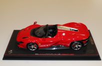 BBR Models  Ferrari # Ferrari Daytona SP3 - ROSSO CORSA - Rosso Corsa