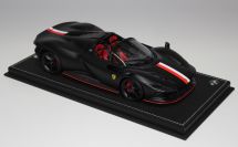 BBR Models  Ferrari Ferrari Daytona SP3 - C.LECLERC Black Matt