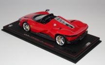 BBR Models  Ferrari #     Ferrari Daytona SP3 - ROSSO CORSA - Rosso Corsa