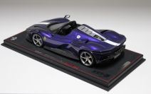 BBR Models Ferrari # Ferrari Daytona SP3 - VIOLA DINO - Red Matt