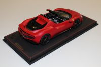 BBR Models  Ferrari Ferrari 296 GTS - ROSSO F1 SF75 - Red Matt