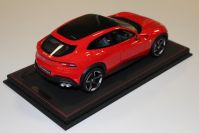 BBR Models  Ferrari Ferrari Purosangue - ROSSO CORSA - Rosso Corsa