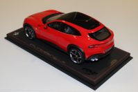 BBR Models  Ferrari Ferrari Purosangue - ROSSO CORSA - Rosso Corsa