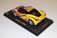 BBR Models  Ferrari Ferrari 488 GTB - IPE - Yellow