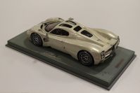 BBR Models  Pagani Pagani Utopia - GRIGIO RINASCIMENTO - Red Matt