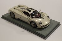 BBR Models  Pagani Pagani Utopia - GRIGIO RINASCIMENTO - Red Matt