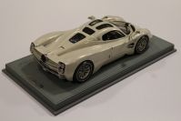 BBR Models  Pagani Pagani Utopia - GRIGIO RINASCIMENTO - Red Matt