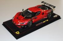 #    Ferrari 296 GTS - PRESS - [in stock]