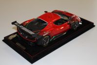 BBR Models  Ferrari Ferrari 296 GT3 - PRESS - Rosso Corsa