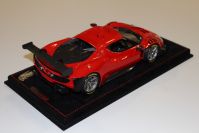 BBR Models  Ferrari Ferrari 296 GT3 - RED METALLIC - #02/48 Red Metallic