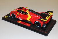 BBR Models  Ferrari #      Ferrari 499P Hypercar #50 