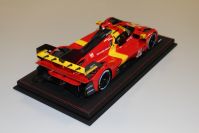 BBR Models  Ferrari #      Ferrari 499P Hypercar #50 