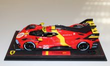 BBR Models  Ferrari #      Ferrari 499P Hypercar #50 