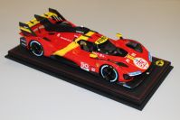 BBR Models  Ferrari #      Ferrari 499P Hypercar #50 