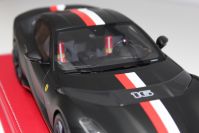BBR Models  Ferrari Ferrari 812 Competizione #16 - MATT BLACK - Black Matt