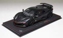 Ferrari SF90 XX Stradale CL #16 - NERO OPACO - [sold out]