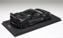 BBR Models  Ferrari Ferrari SF90 XX Stradale CL #16 - NERO OPACO - Black Matt