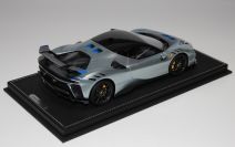 BBR Models Ferrari # Ferrari SF90 XX Stradalle - GRIGIO TITANIO - Titanium Grey