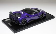 BBR Models  Ferrari #    Ferrari SF90 XX Stradale - VIOLET 21 - Violet Metallic