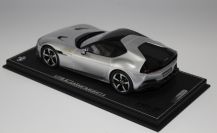 BBR Models  Ferrari #   Ferrari 12Cilindri - ARGENTO NÜRBURGRING -  - Silver
