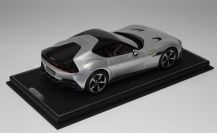 BBR Models  Ferrari #   Ferrari 12Cilindri - ARGENTO NÜRBURGRING -  - Silver