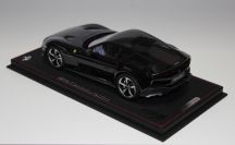BBR Models  Ferrari #   Ferrari 12Cilindri - NERO PUROSANGUE - Black