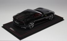 BBR Models  Ferrari #   Ferrari 12Cilindri - NERO PUROSANGUE - Black