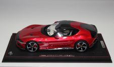 BBR Models  Ferrari #   Ferrari 12Cilindri - ROSSO F1 2007 - Red F1 2007