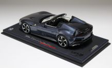 BBR Models  Ferrari #   Ferrari 12Cilindri Spider - BLU ROMA - Blue