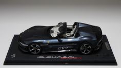 BBR Models  Ferrari #   Ferrari 12Cilindri Spider - BLU ROMA - Blue