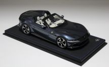 BBR Models  Ferrari #   Ferrari 12Cilindri Spider - BLU ROMA - Blue