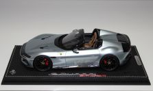 BBR Models  Ferrari #   Ferrari 12Cilindri Spider - GRIGIO TITANIO - Titanium Grey