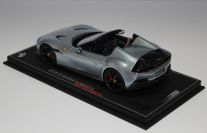 BBR Models  Ferrari #   Ferrari 12Cilindri Spider - GRIGIO TITANIO - Titanium Grey