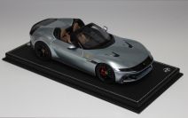 BBR Models  Ferrari #   Ferrari 12Cilindri Spider - GRIGIO TITANIO - Titanium Grey