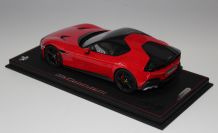 BBR Models  Ferrari #   Ferrari 12Cilindri Panoramico - ROSSO CORSA - Rosso Corsa
