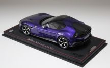 BBR Models  Ferrari #   Ferrari 12Cilindri - VIOLA AL HUMAID #48/48 - Red Matt
