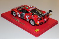 BBR / Scuderiamodelli  Ferrari Ferrari 458 Italia GT3 - #4 - Red