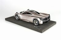 BBR Models 2010 Pagani Pagani Huayra Geneve 2010 - METALLIC LIGHT GOLD - Light Gold