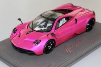 BBR Models 2010 Pagani Pagani Huayra Geneve 2010 - PINK FLASH - #01/10 Pink Flash