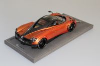 BBR Models 2012 Pagani Pagani Huayra Geneve 2010 - RAME COBRE - Rame Cobre