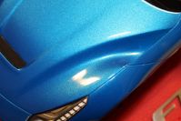 BBR Models 2012 Ferrari Ferrari F12 Berlinetta - BLUE CORSA METALLIC - Blue metallic