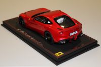 BBR Models  Ferrari Ferrari F12 Berlinetta - PEARL RED MET - Red Metallic