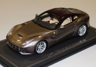 BBR Models  Ferrari Ferrari F12 Berlinetta - 70th ANNIVERSARY - Brown