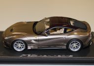 BBR Models  Ferrari Ferrari F12 Berlinetta - 70th ANNIVERSARY - Brown