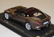 BBR Models  Ferrari Ferrari F12 Berlinetta - 70th ANNIVERSARY - Brown